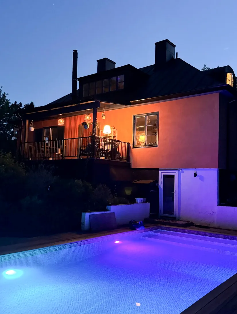 Villa, Storskogsvägen 12, Stuvsta centrum, Huddinge