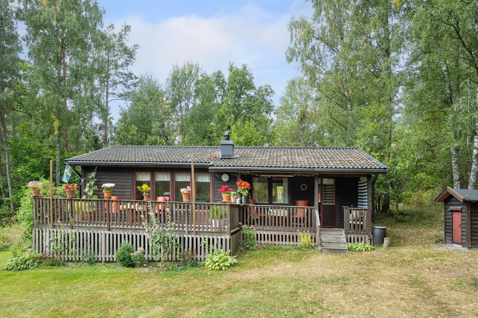 Villa, Mjölnare Isidors väg 26, Öllösa, Gnesta