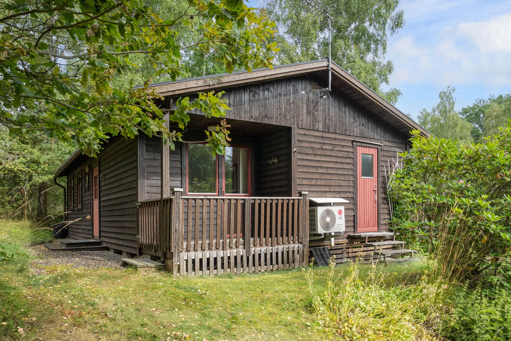Villa, Mjölnare Isidors väg 26, Öllösa, Gnesta