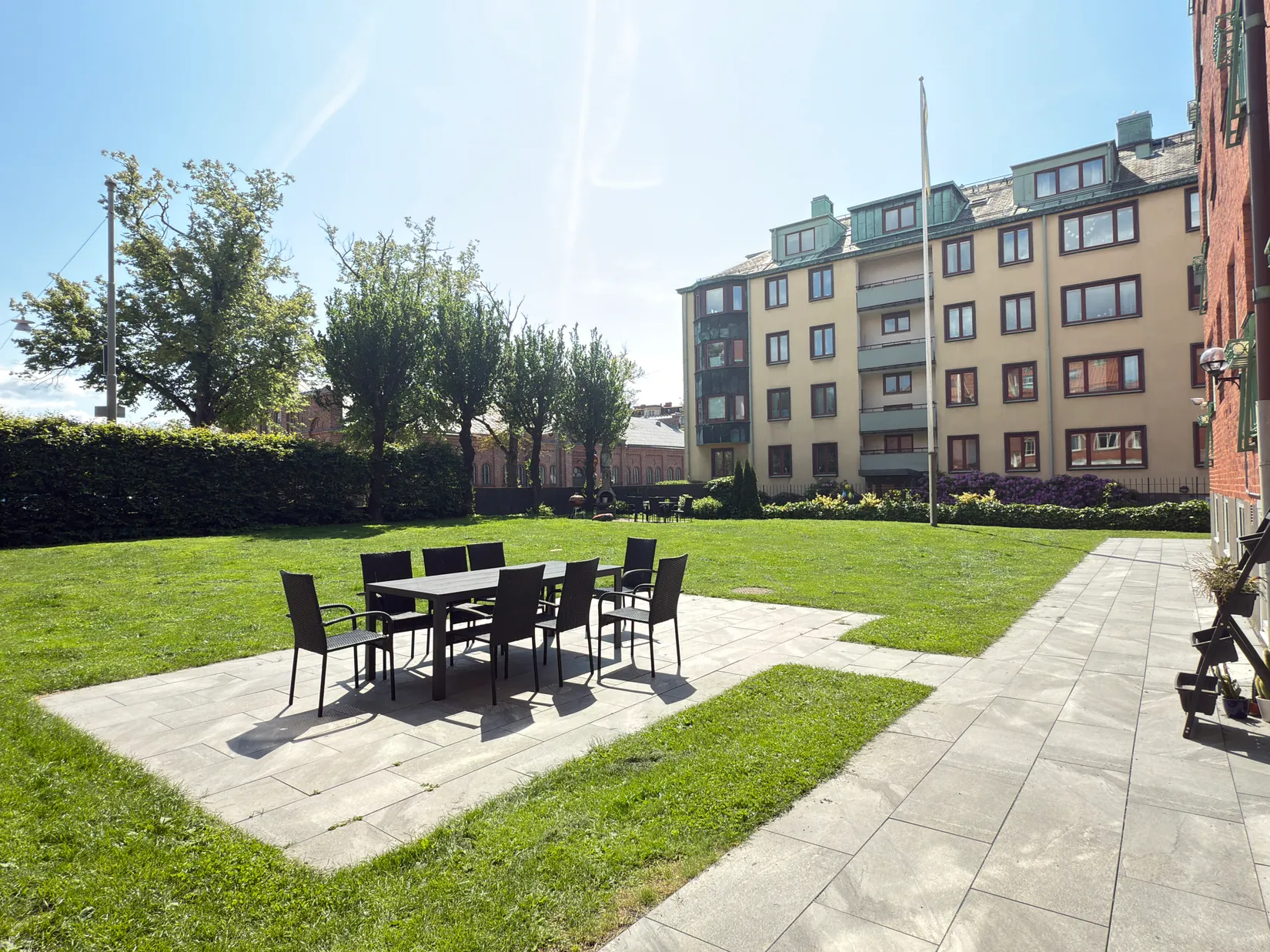 Bostadsrätt, Parkgatan 8A, Göteborg