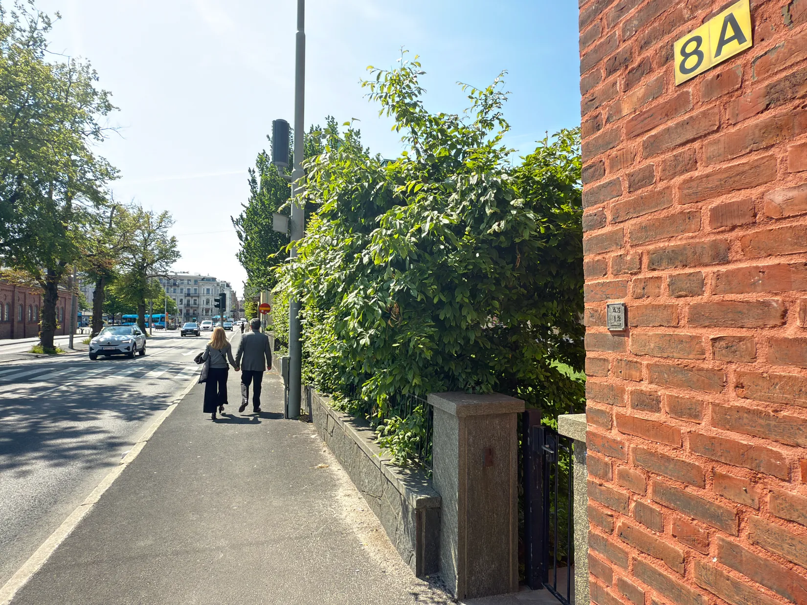 Bostadsrätt, Parkgatan 8A, Göteborg
