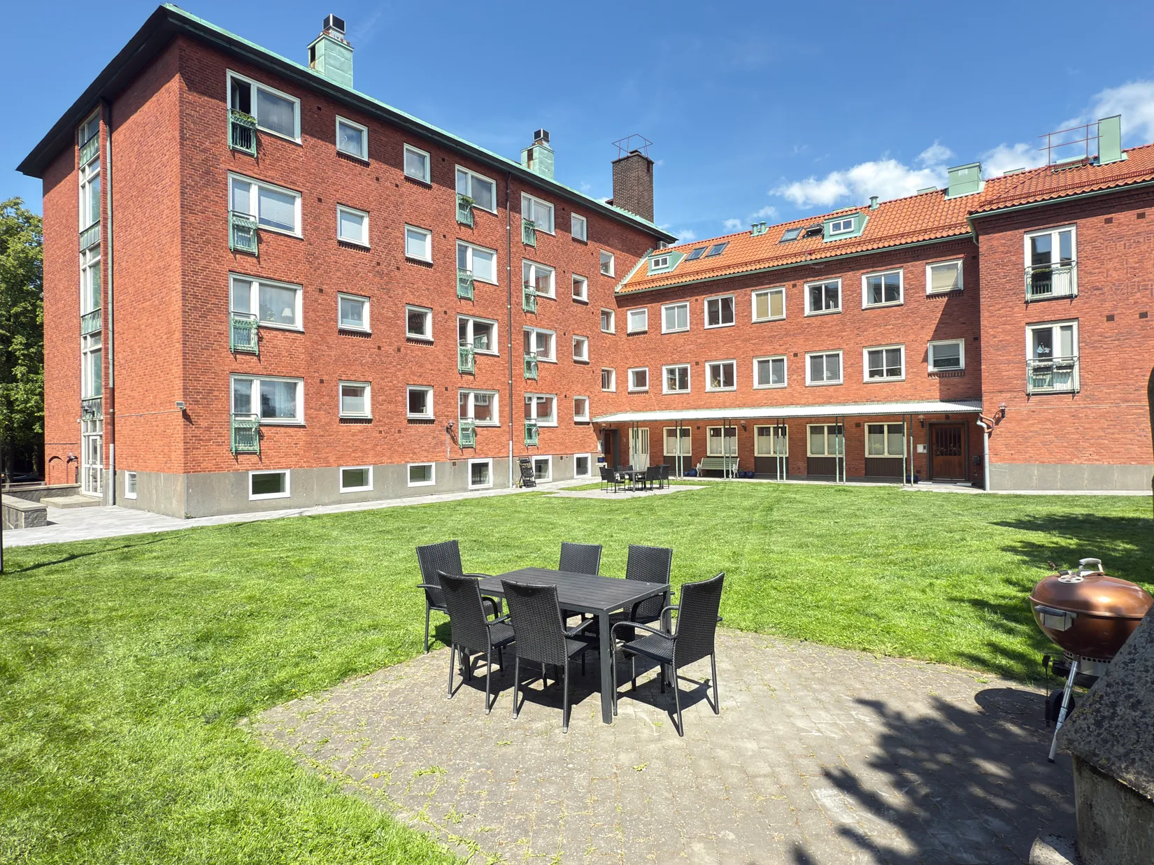 Bostadsrätt, Parkgatan 8A, Göteborg