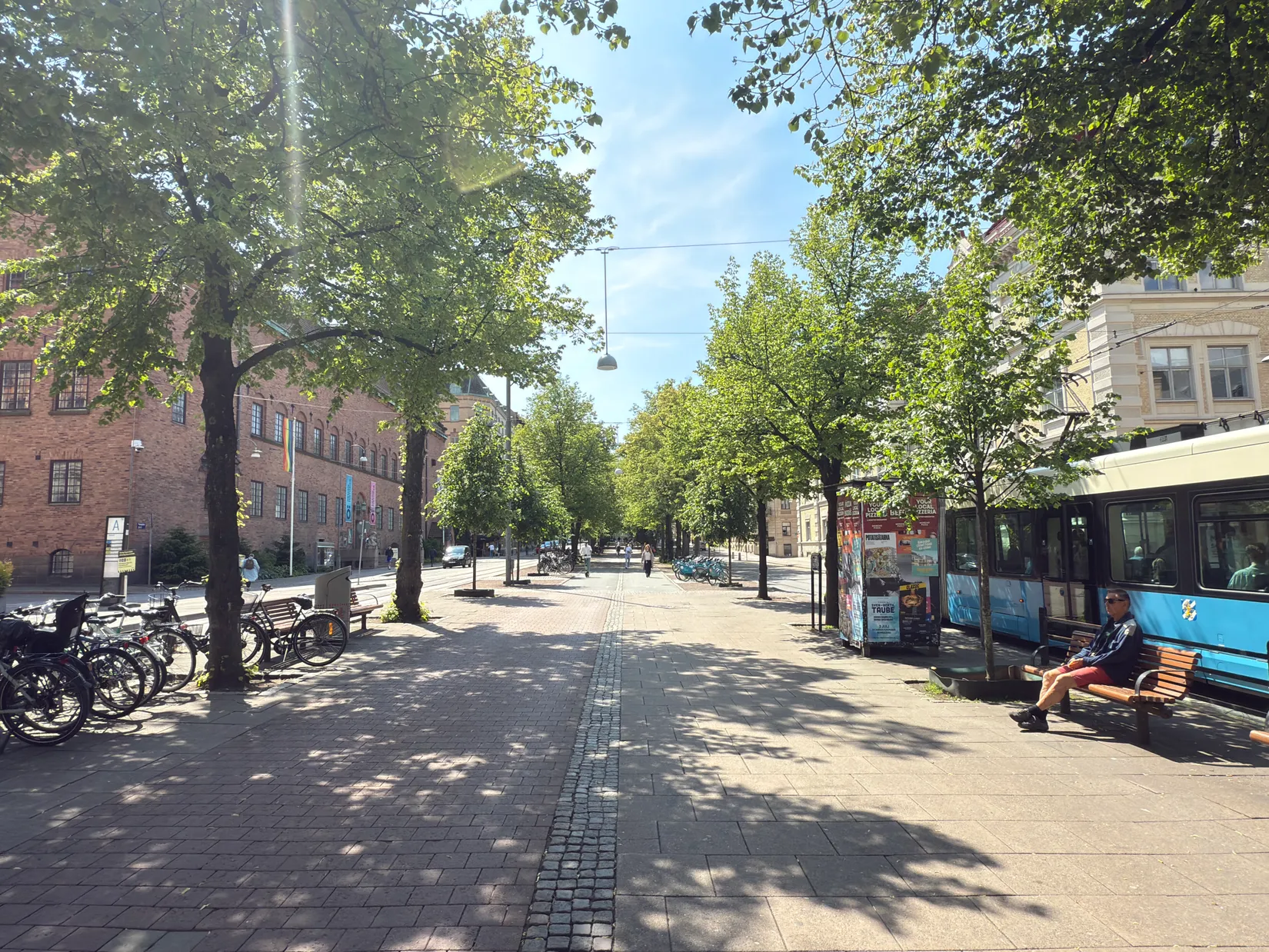 Bostadsrätt, Parkgatan 8A, Göteborg