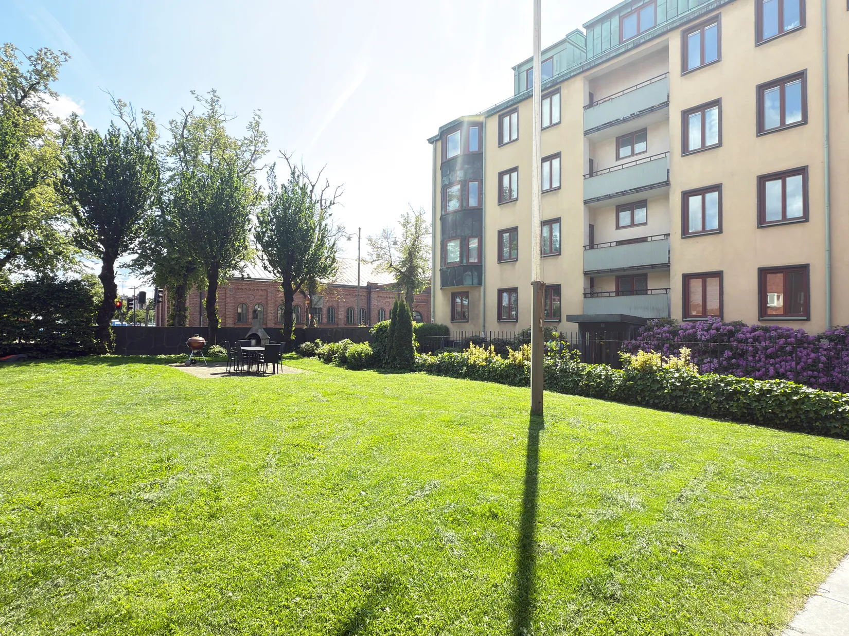 Bostadsrätt, Parkgatan 8A, Göteborg