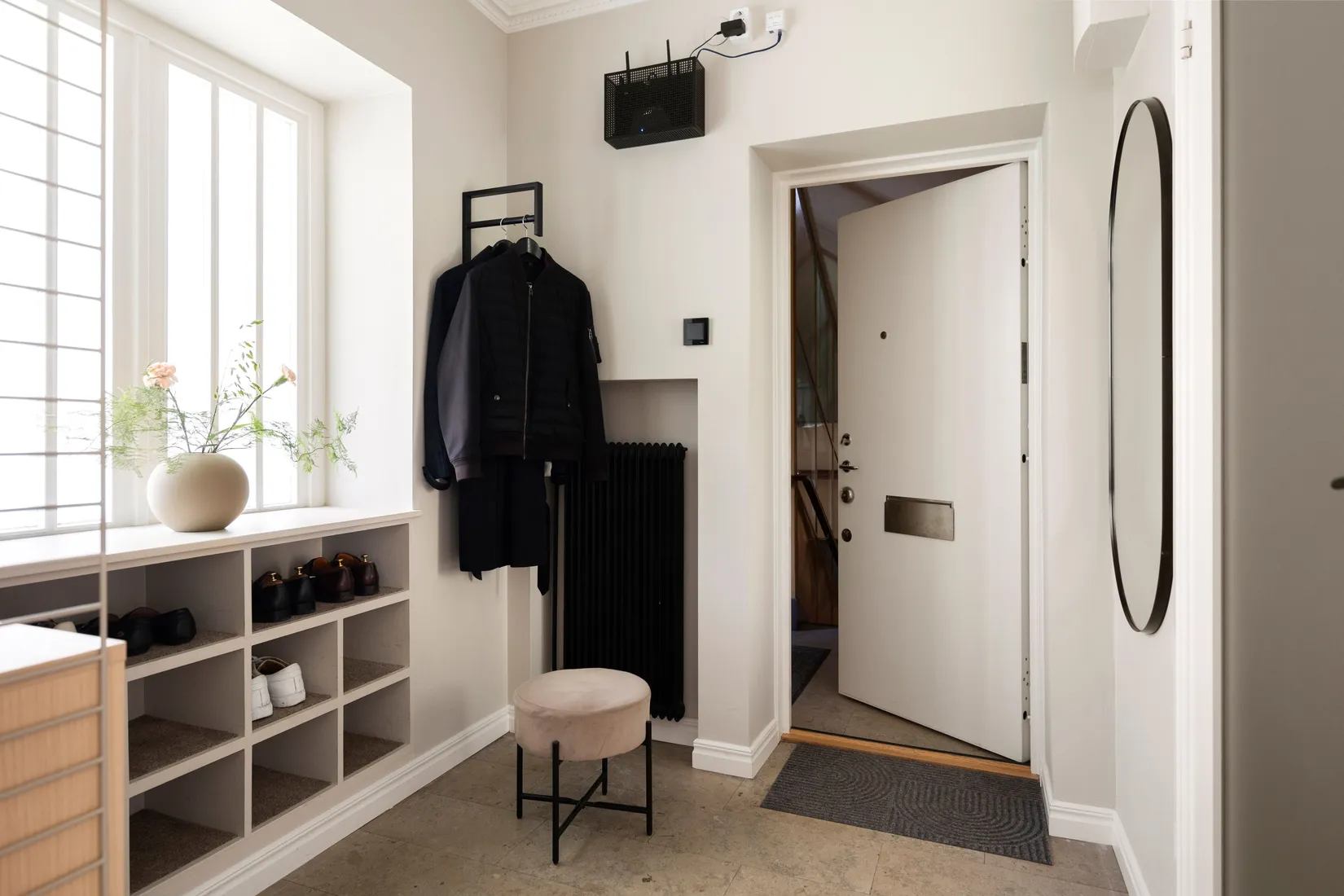 Bostadsrätt, Parkgatan 8A, Göteborg