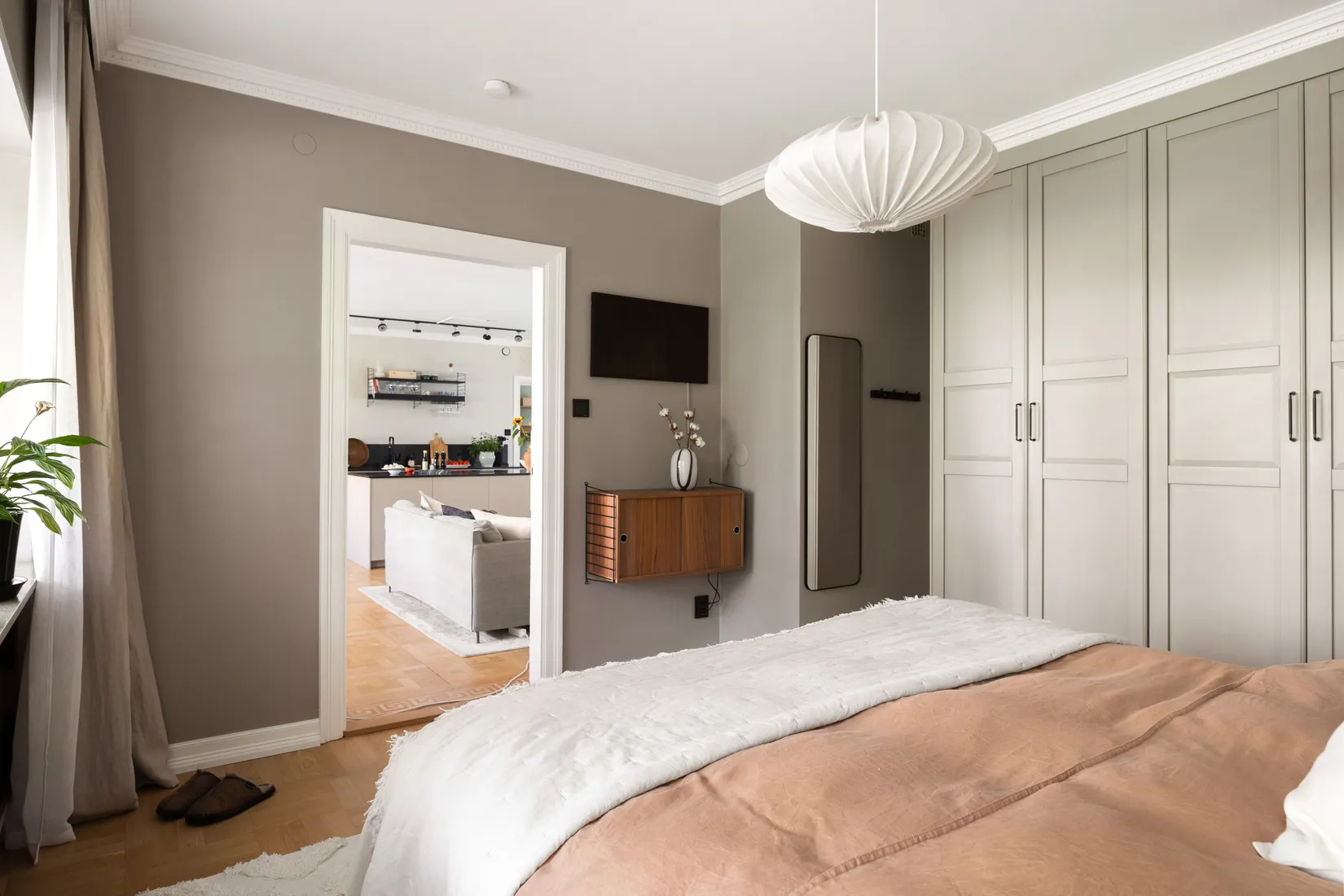 Bostadsrätt, Parkgatan 8A, Göteborg