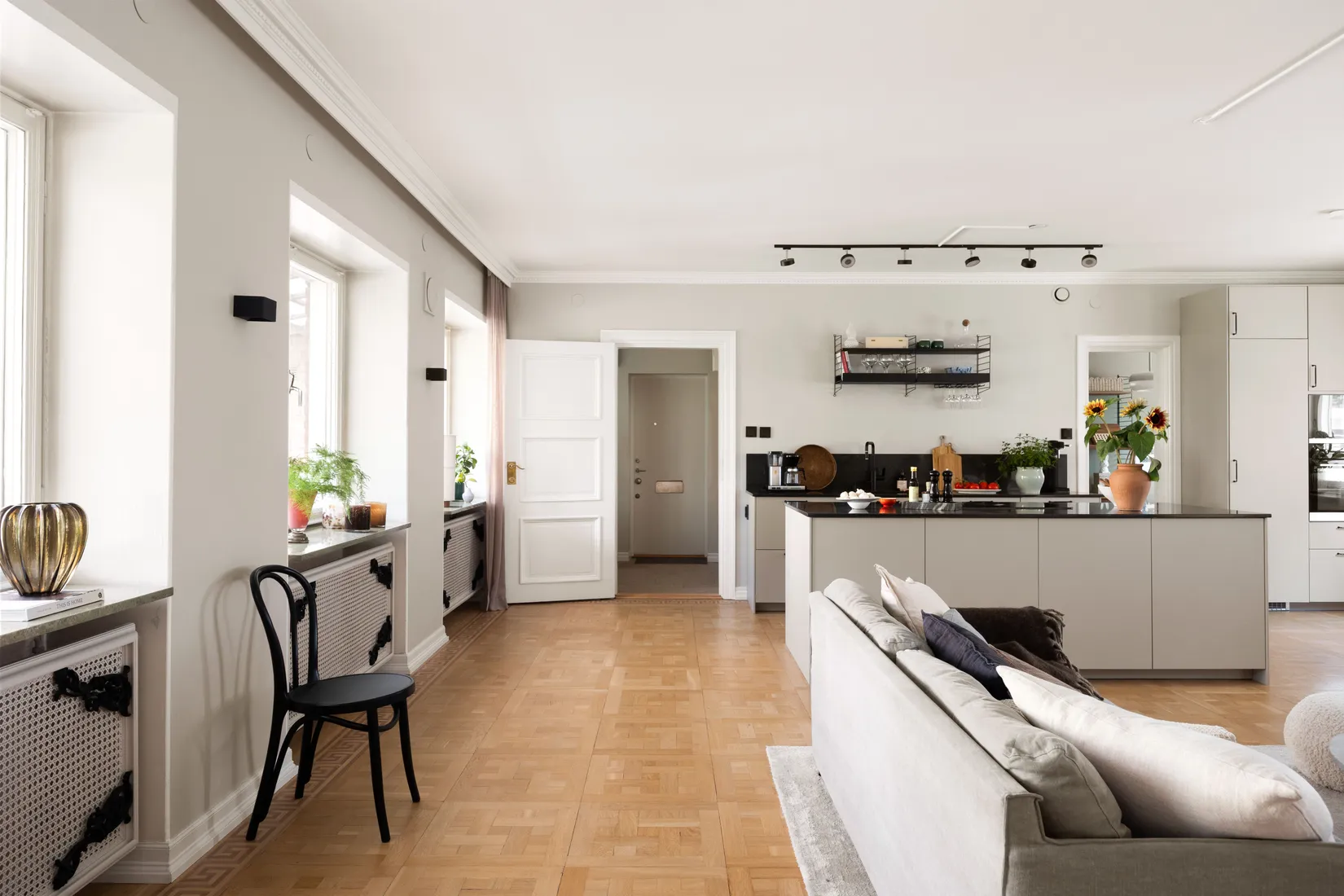 Bostadsrätt, Parkgatan 8A, Göteborg