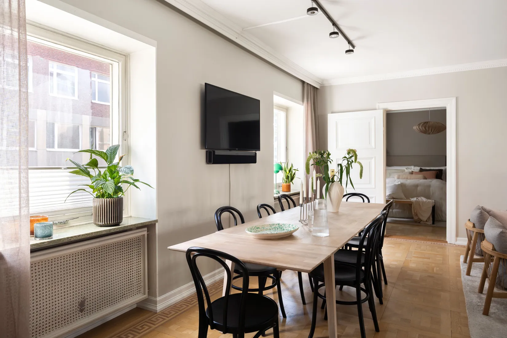 Bostadsrätt, Parkgatan 8A, Göteborg
