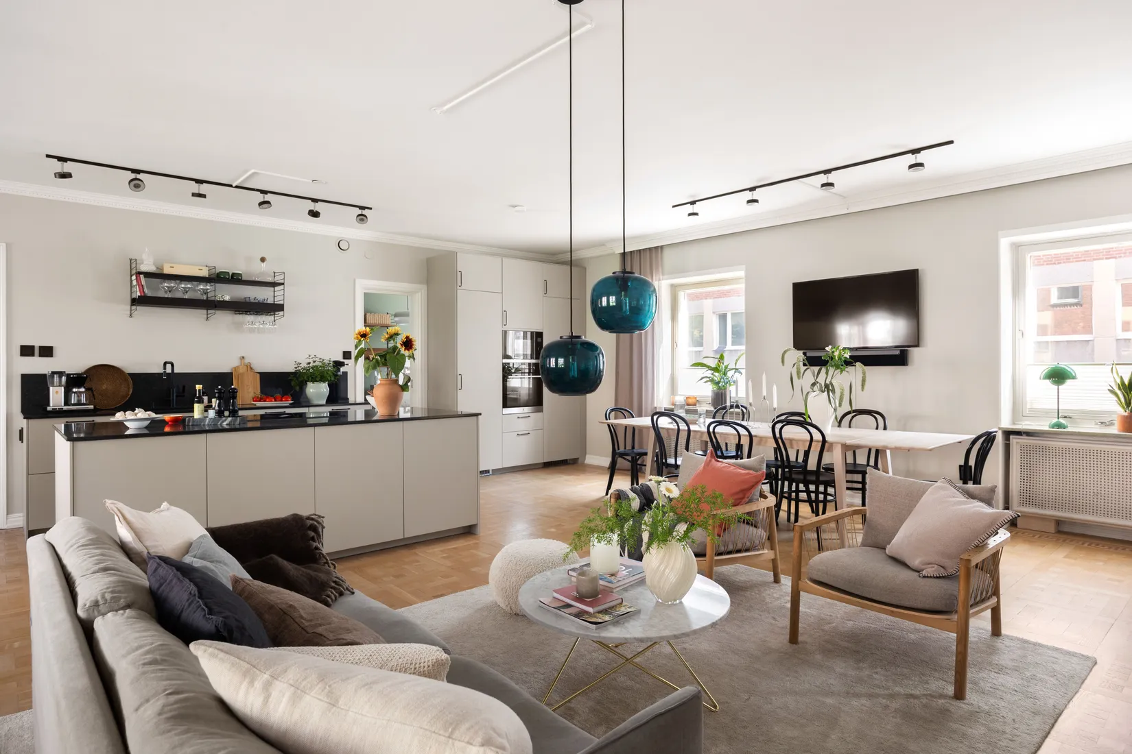Bostadsrätt, Parkgatan 8A, Göteborg