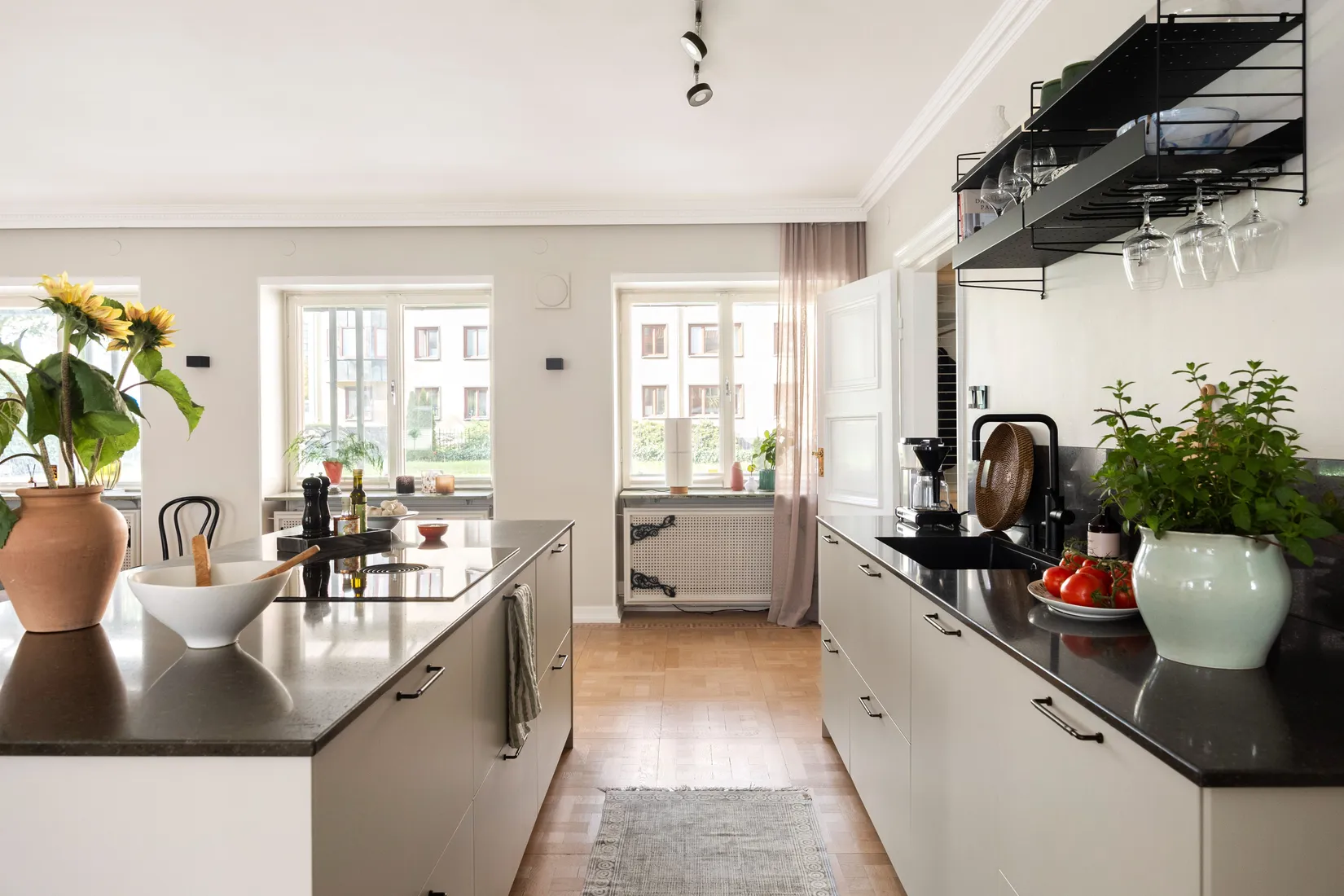 Bostadsrätt, Parkgatan 8A, Göteborg