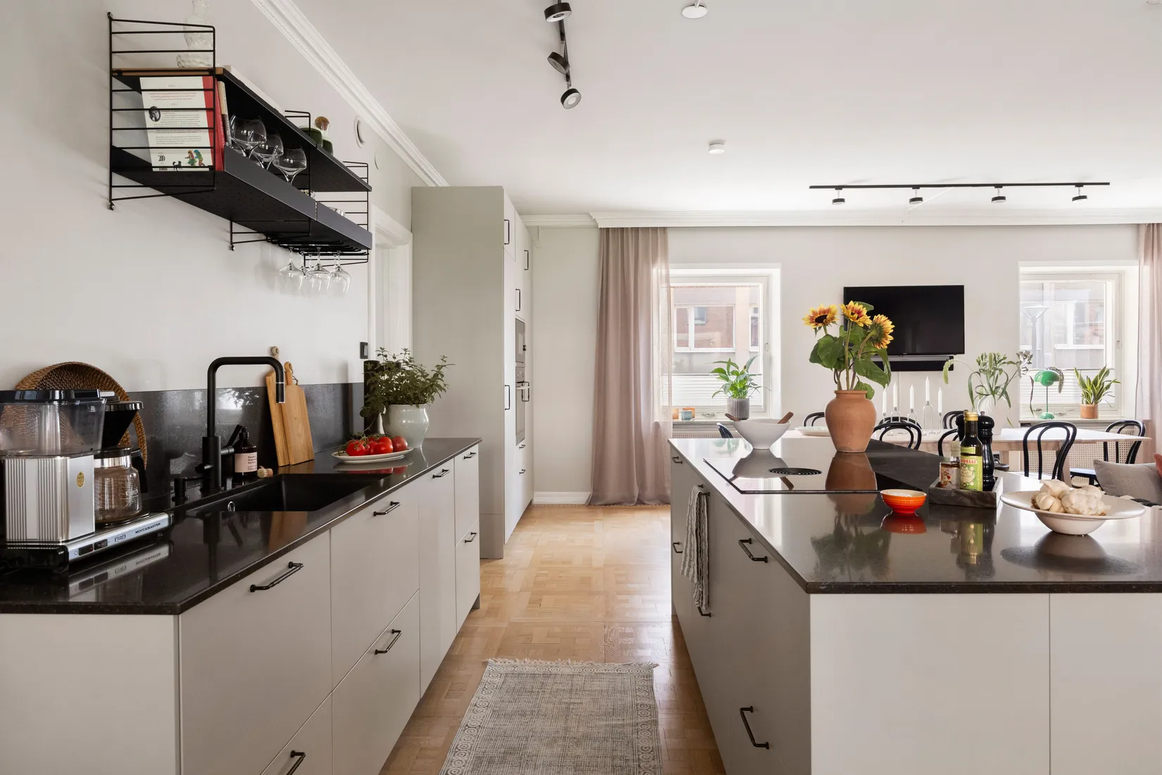 Bostadsrätt, Parkgatan 8A, Göteborg