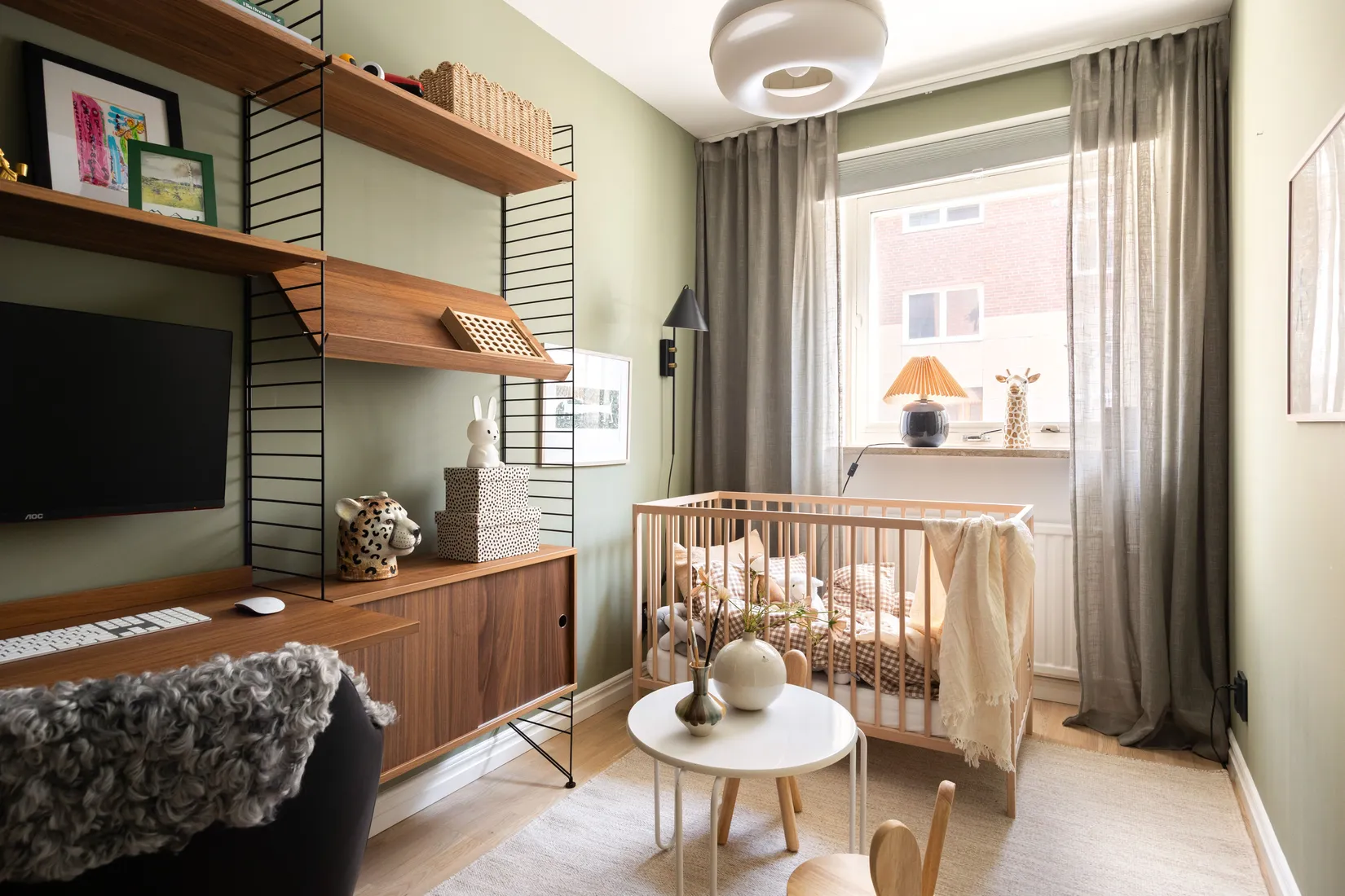Bostadsrätt, Parkgatan 8A, Göteborg
