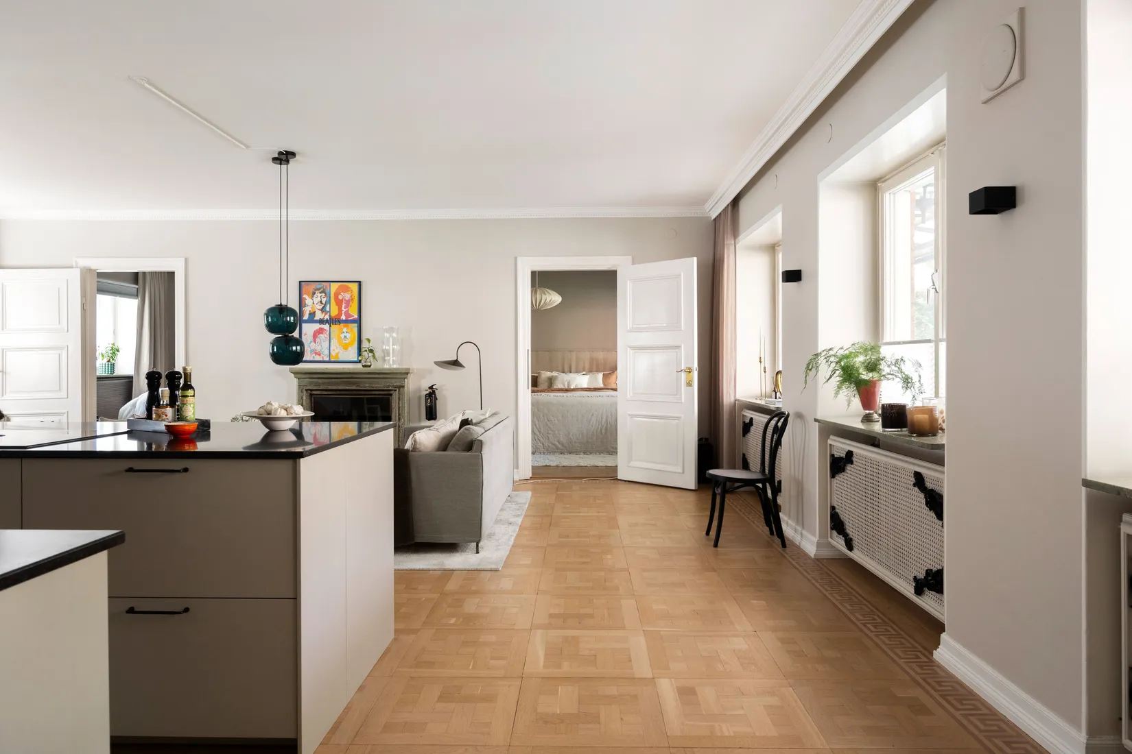 Bostadsrätt, Parkgatan 8A, Göteborg