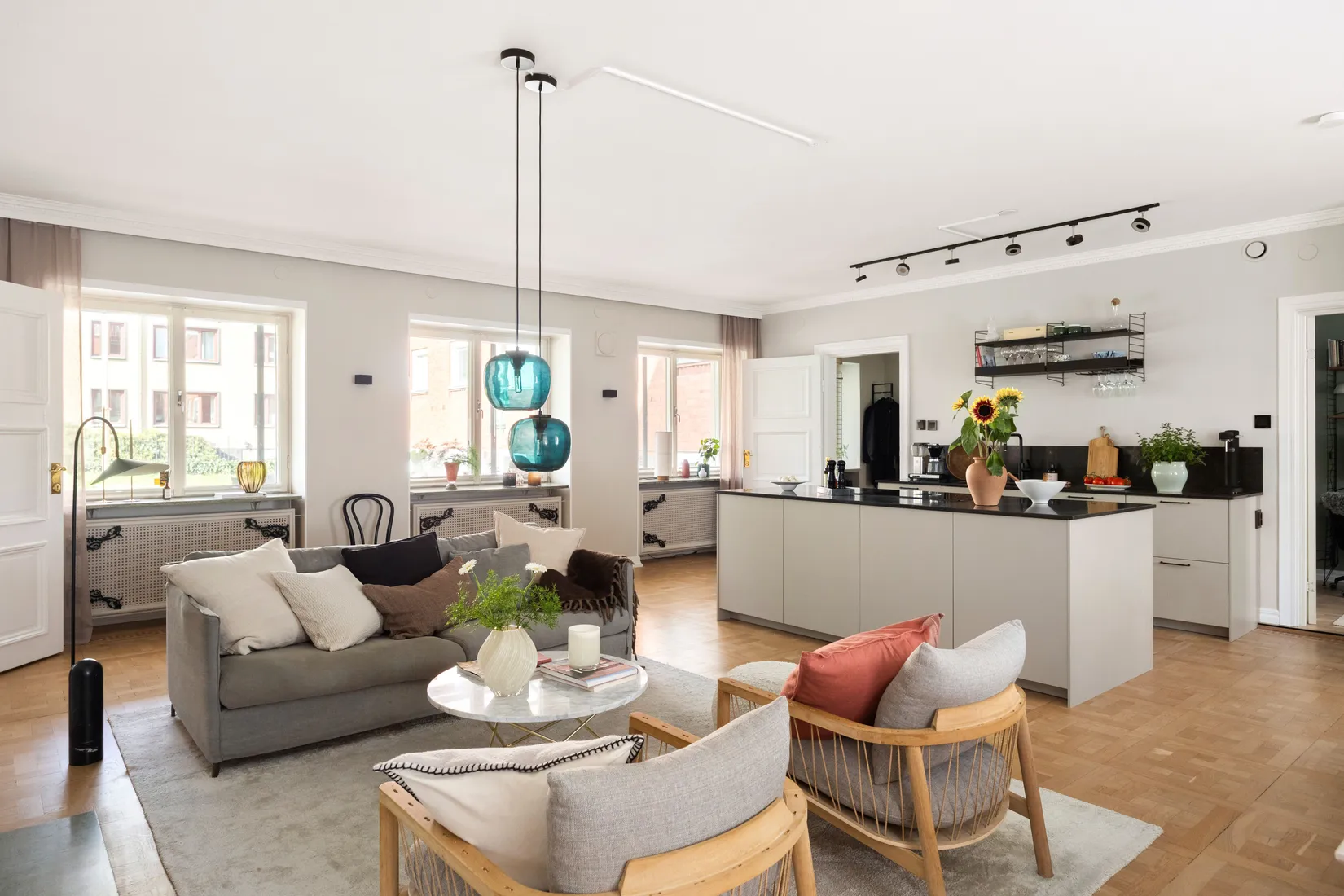 Bostadsrätt, Parkgatan 8A, Göteborg