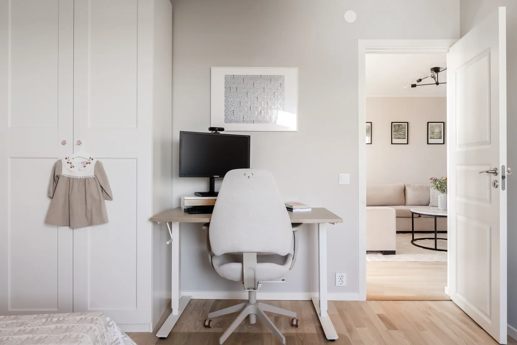 Bostadsrätt, Eriksdalsgatan 7B, Katrinelund, Malmö