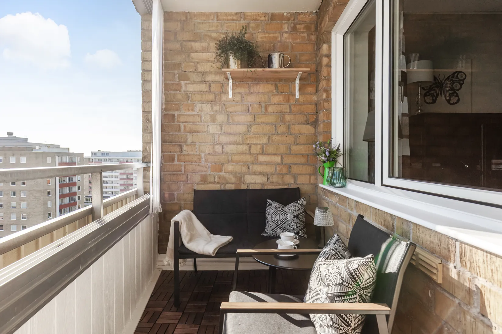 Bostadsrätt, Eriksdalsgatan 7B, Katrinelund, Malmö