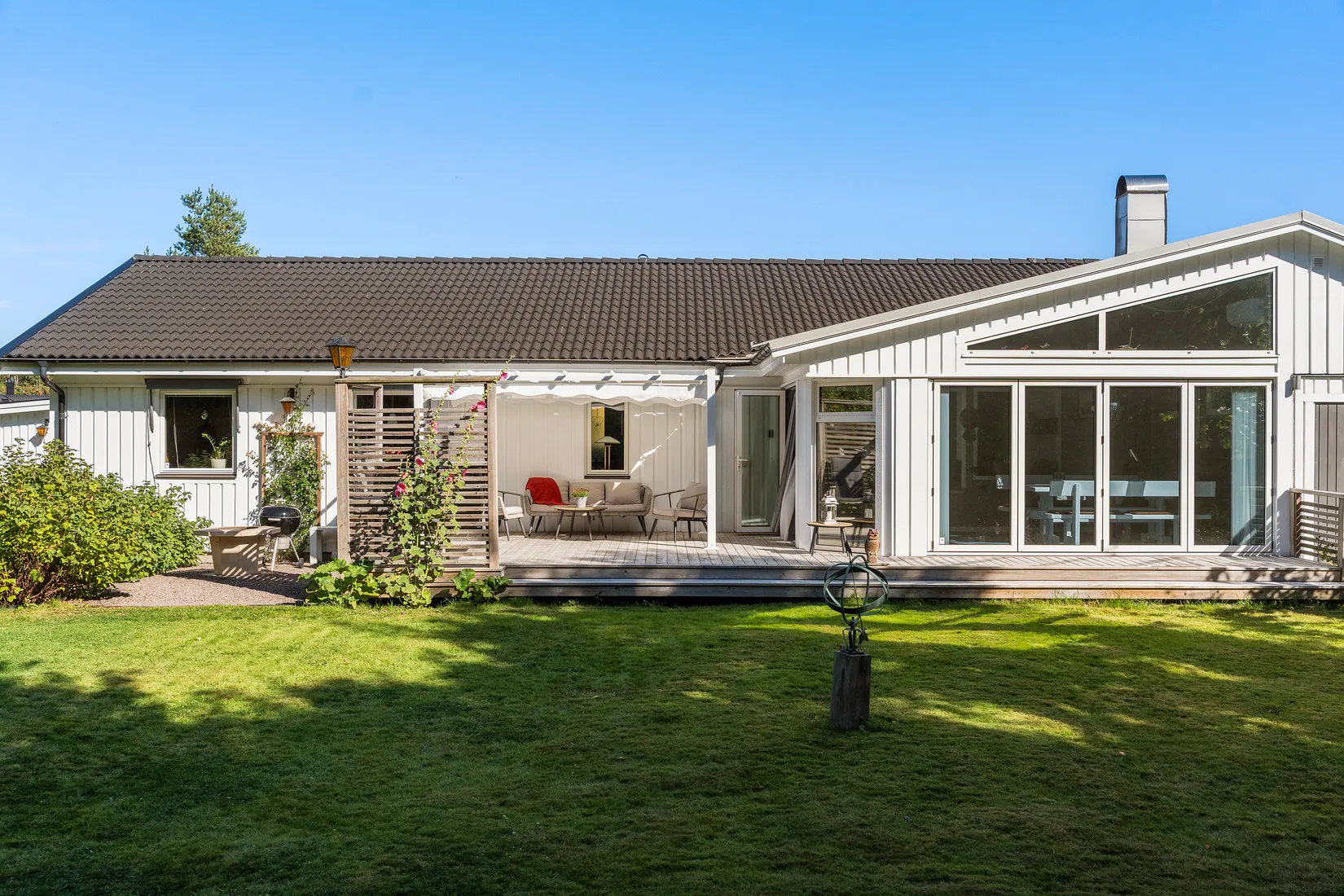 Villa, Utmarksgatan 2, Onsjö, Vänersborg