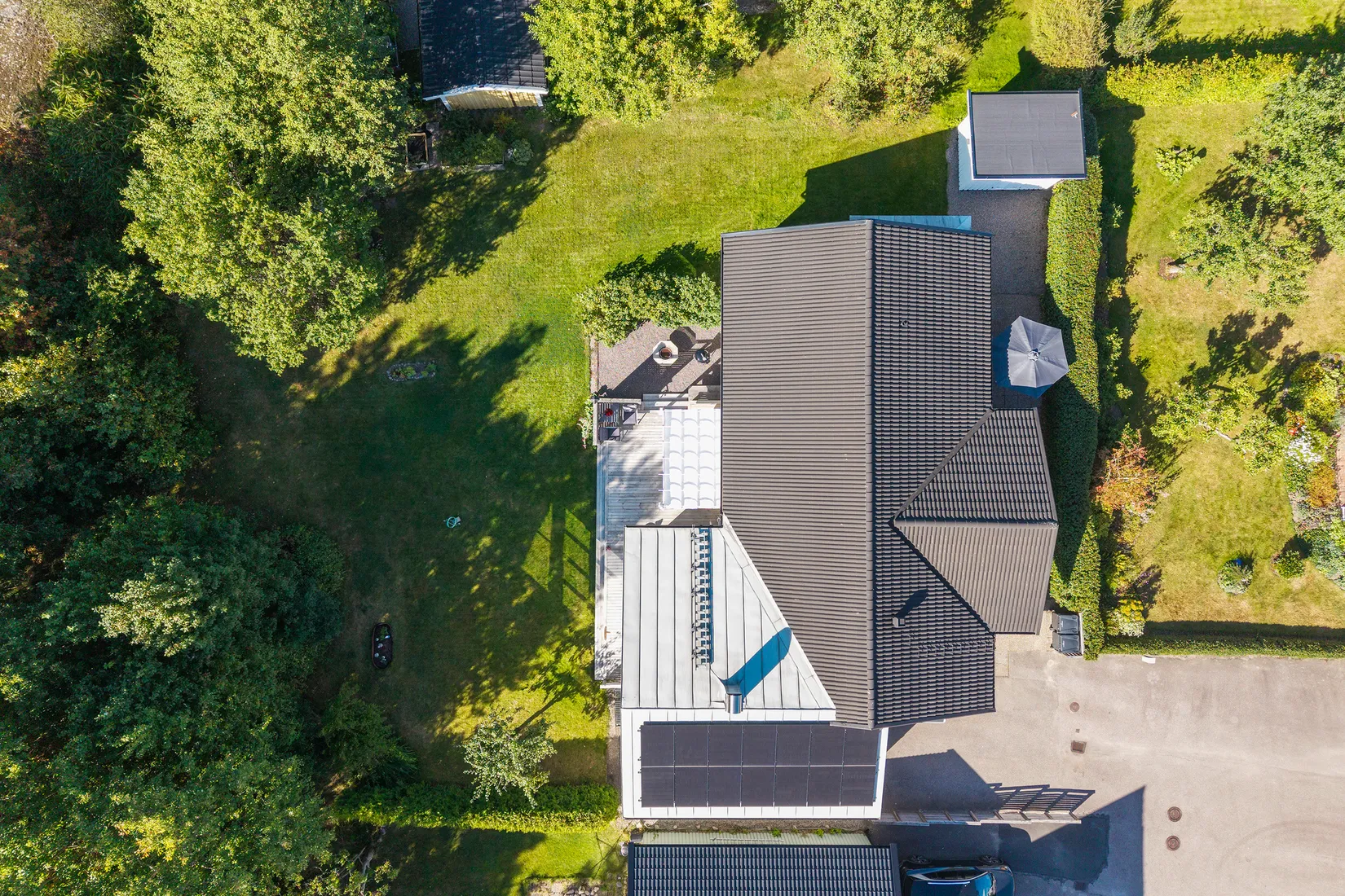 Villa, Utmarksgatan 2, Onsjö, Vänersborg