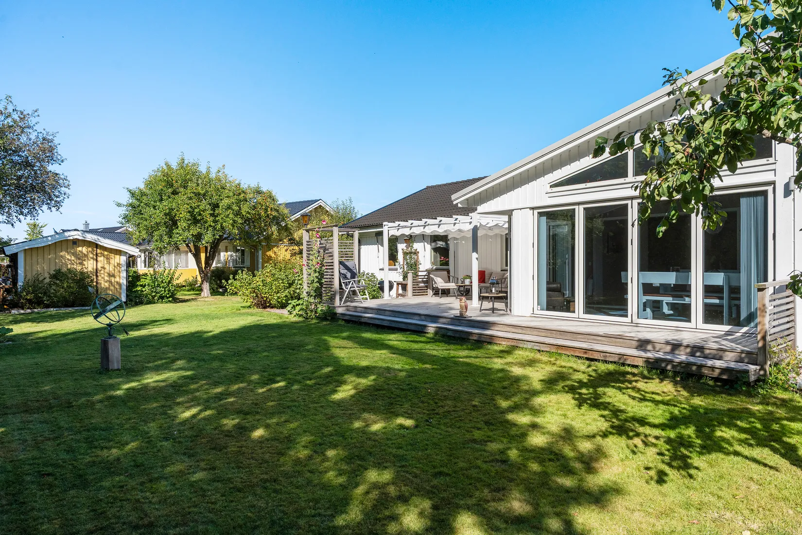 Villa, Utmarksgatan 2, Onsjö, Vänersborg