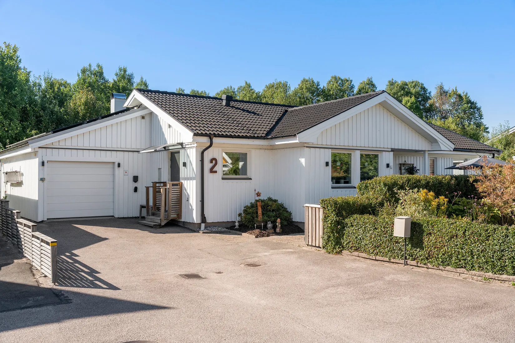 Villa, Utmarksgatan 2, Onsjö, Vänersborg