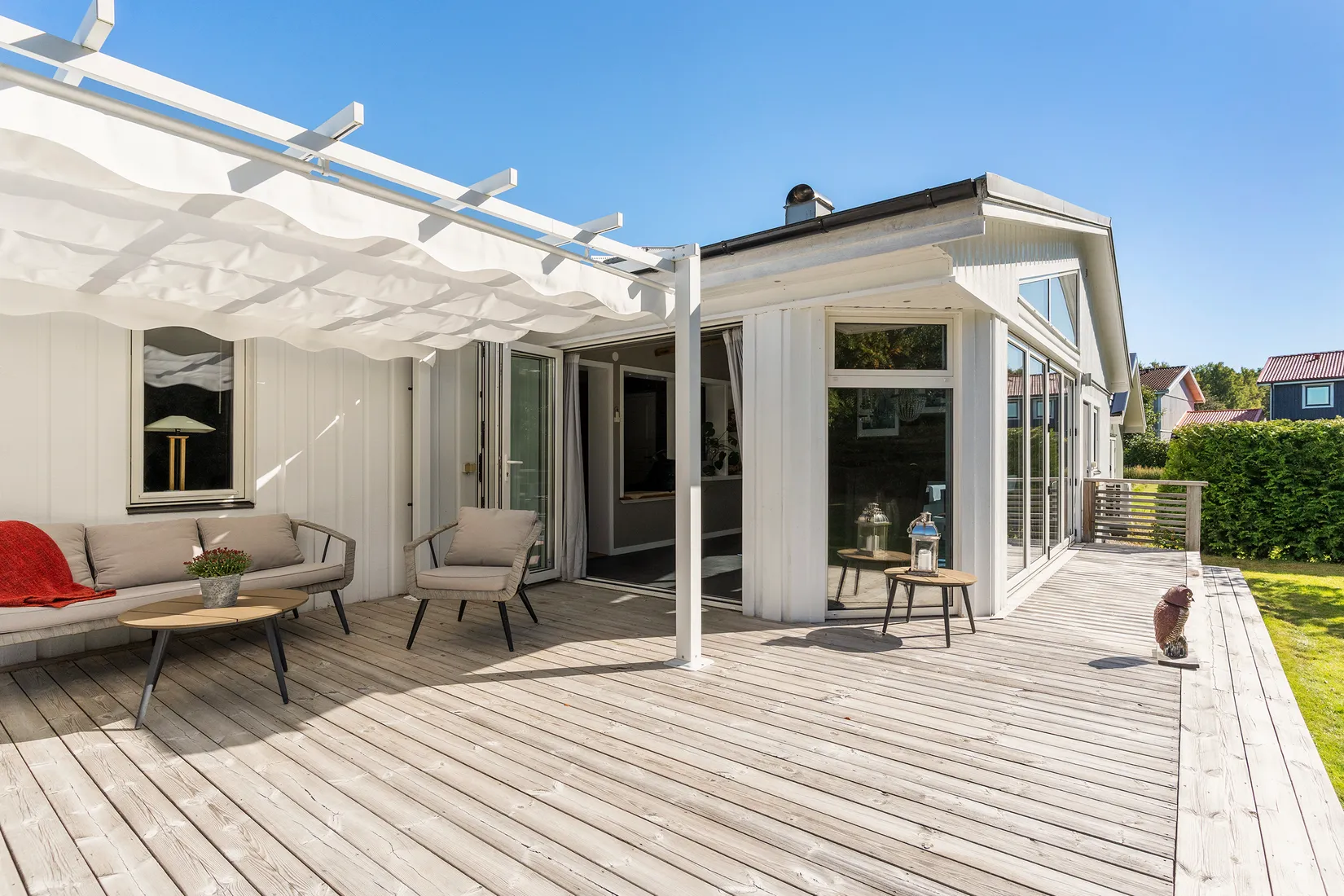 Villa, Utmarksgatan 2, Onsjö, Vänersborg