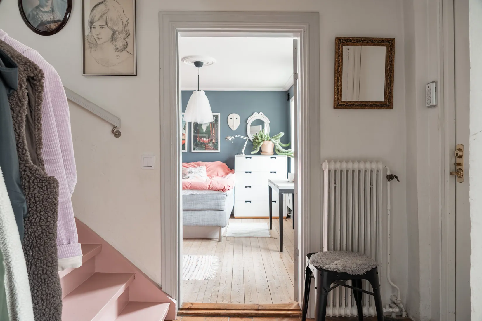 Villa, Vagnmansgatan 19, Kvarntorget, Landskrona