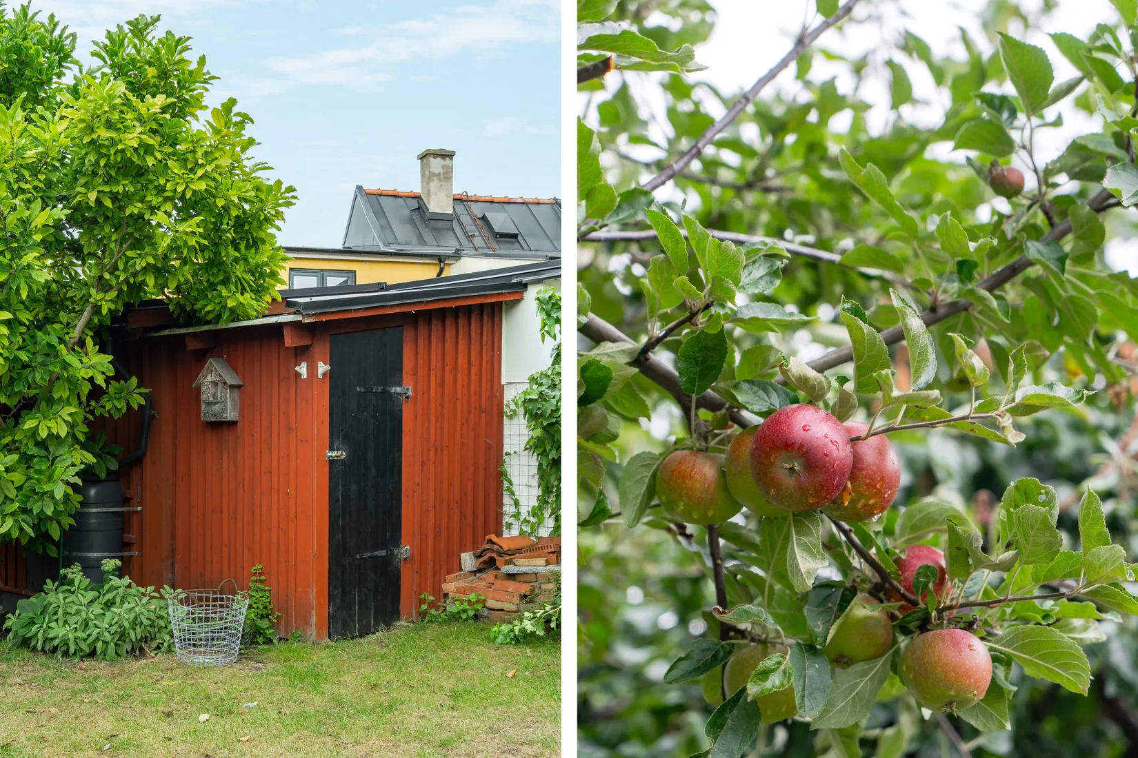 Villa, Vagnmansgatan 19, Kvarntorget, Landskrona