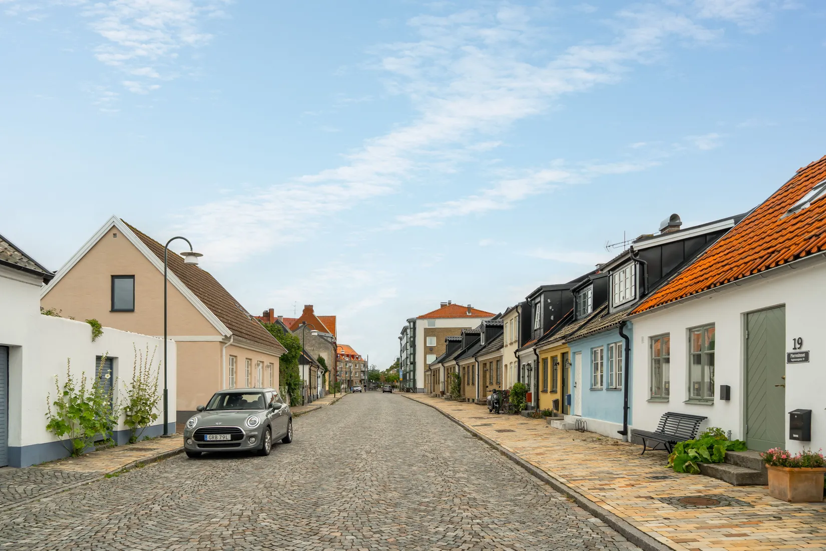Villa, Vagnmansgatan 19, Kvarntorget, Landskrona