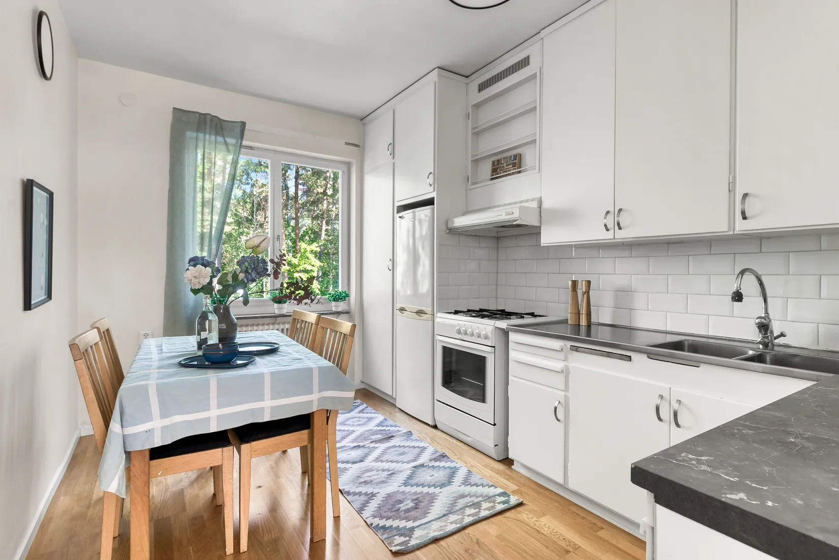 Bostadsrätt, Wergelandsgatan 8, Bromma / Blackeberg, Stockholm
