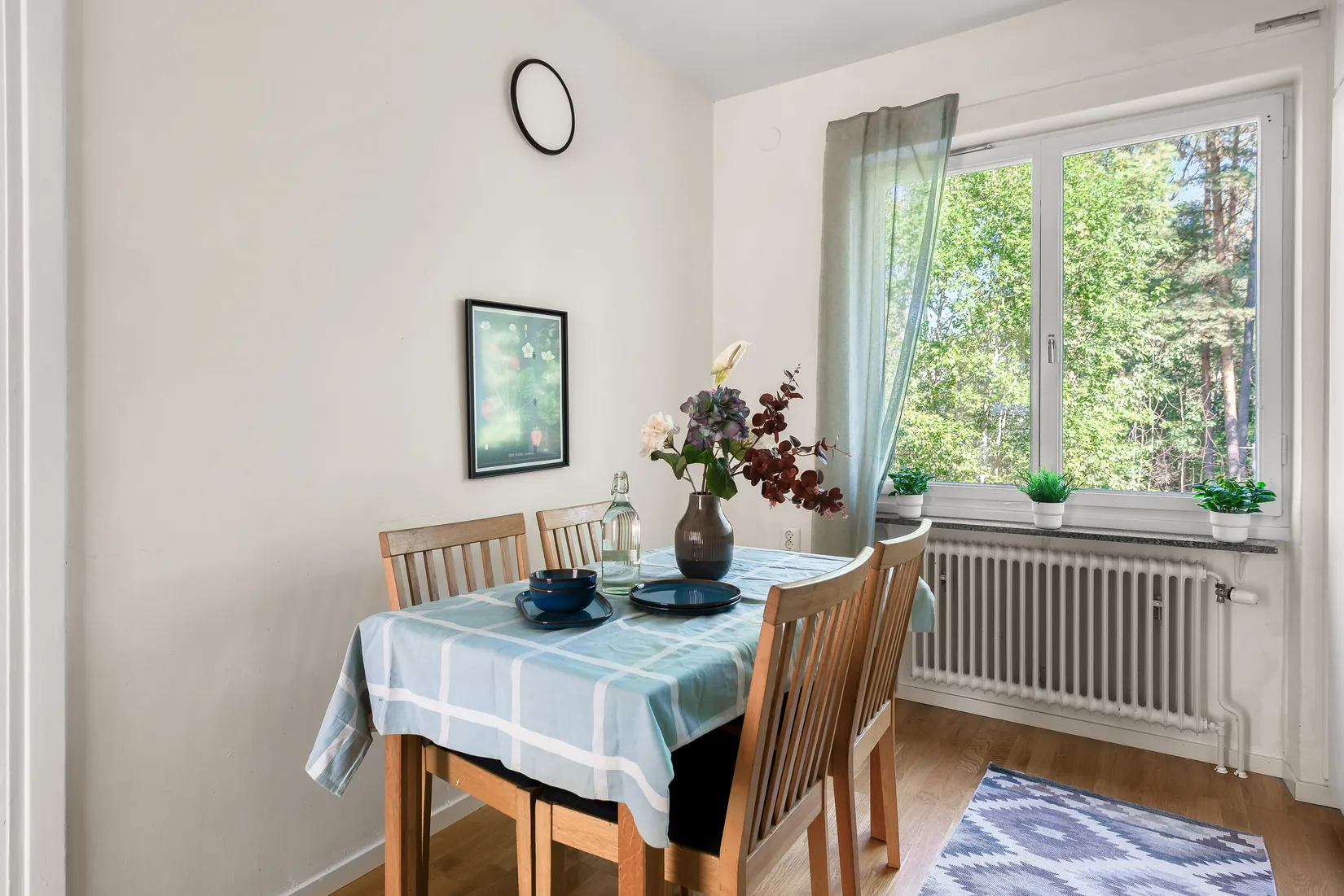 Bostadsrätt, Wergelandsgatan 8, Bromma / Blackeberg, Stockholm