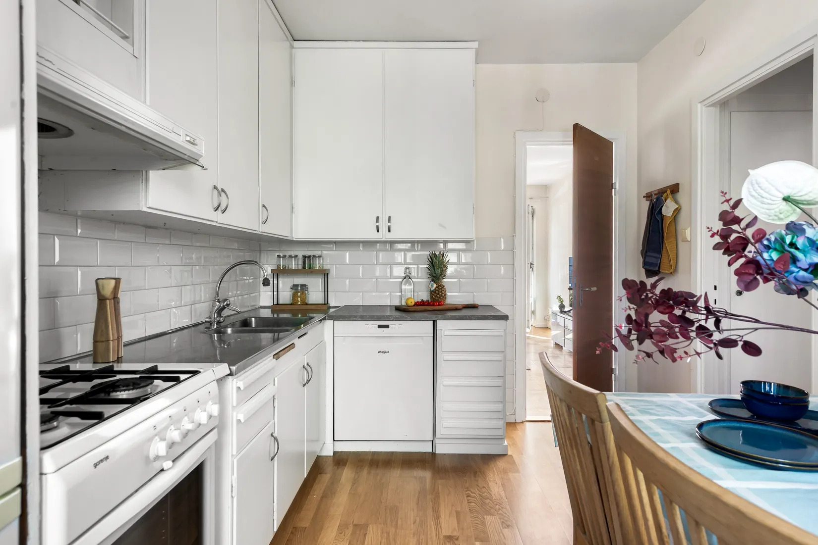 Bostadsrätt, Wergelandsgatan 8, Bromma / Blackeberg, Stockholm