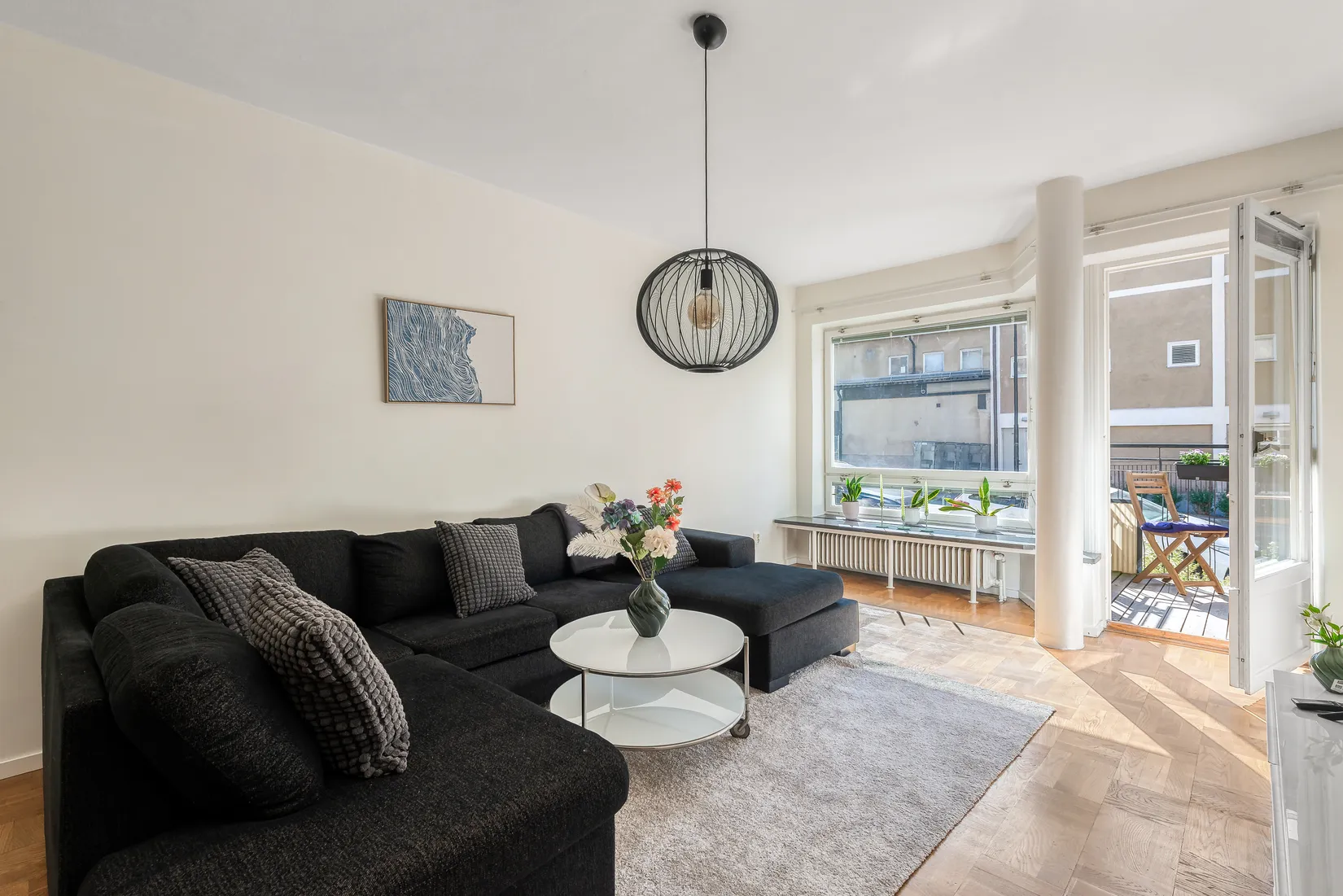 Bostadsrätt, Wergelandsgatan 8, Bromma / Blackeberg, Stockholm