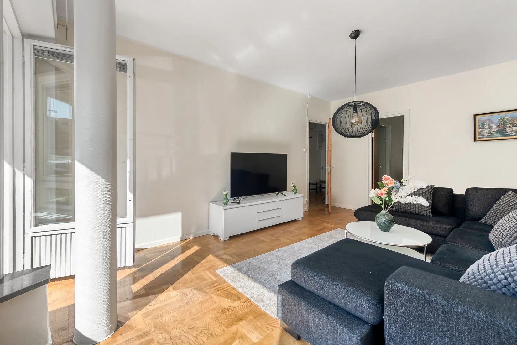 Bostadsrätt, Wergelandsgatan 8, Bromma / Blackeberg, Stockholm