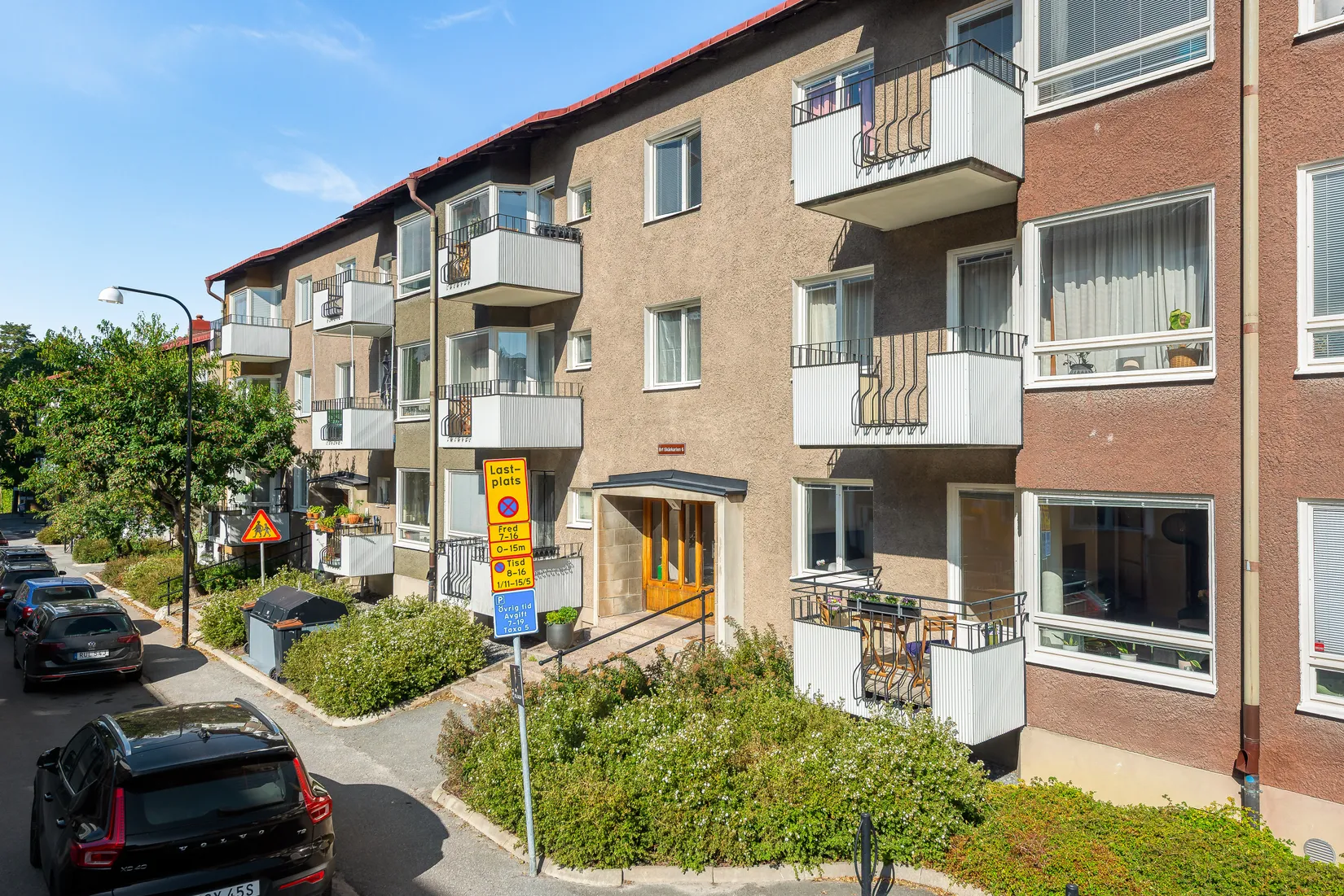 Bostadsrätt, Wergelandsgatan 8, Bromma / Blackeberg, Stockholm
