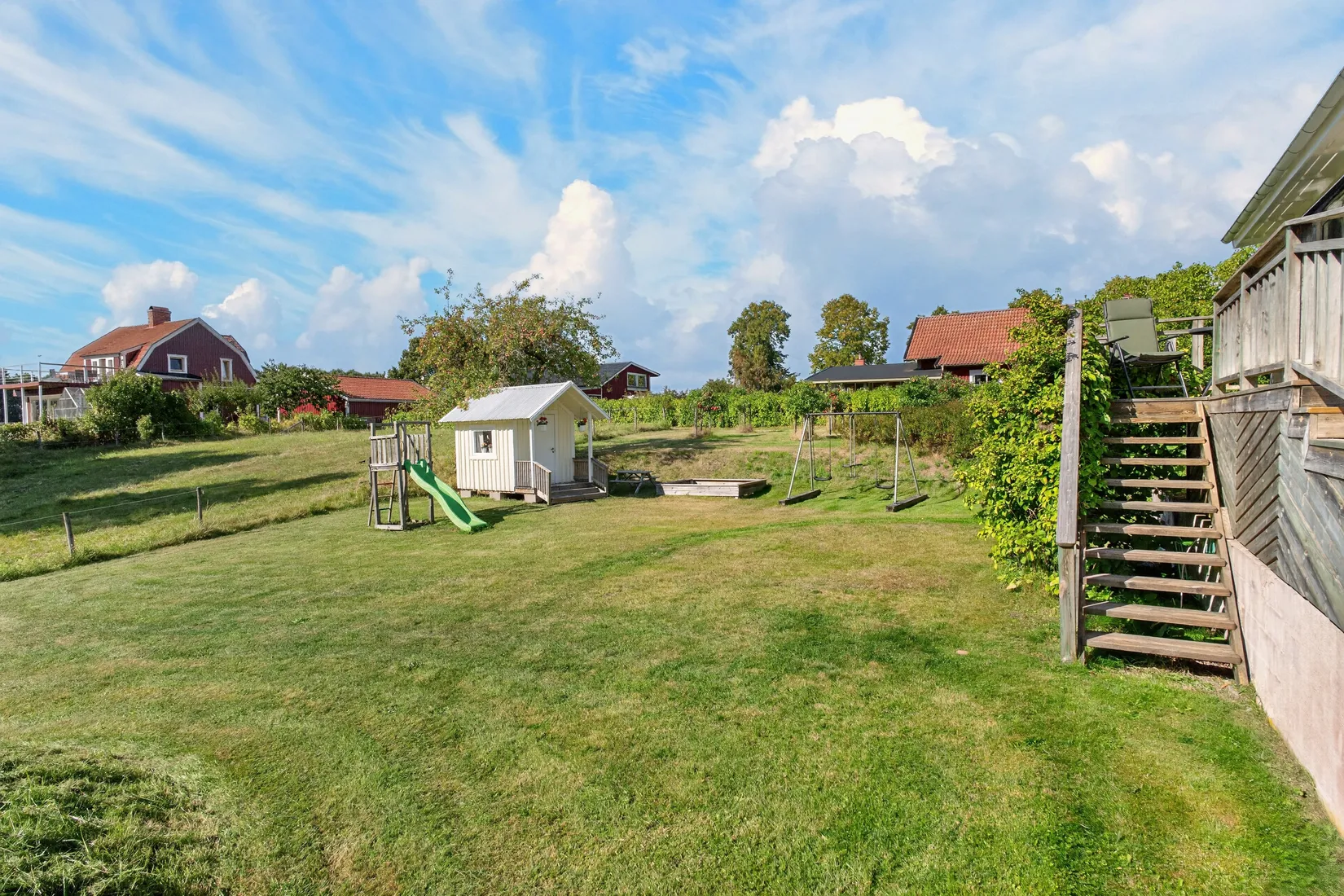 Villa, Fröstorp Fribacken 1, Fröstorp, Tibro