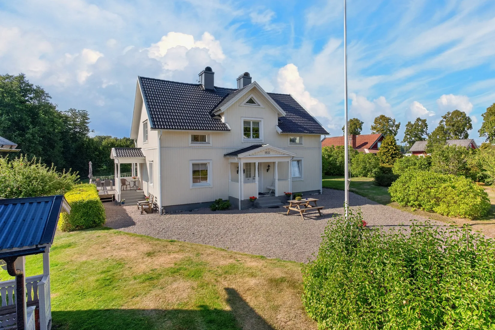 Villa, Fröstorp Fribacken 1, Fröstorp, Tibro