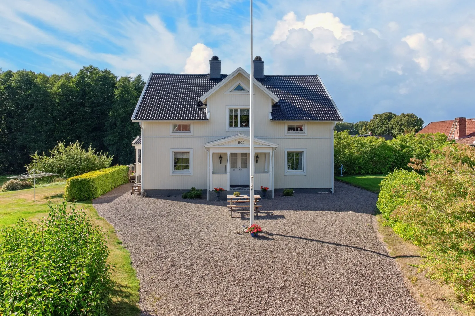 Villa, Fröstorp Fribacken 1, Fröstorp, Tibro