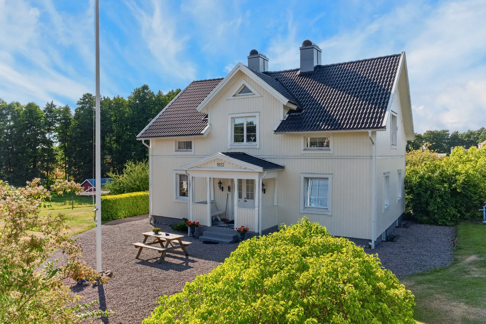Villa, Fröstorp Fribacken 1, Fröstorp, Tibro