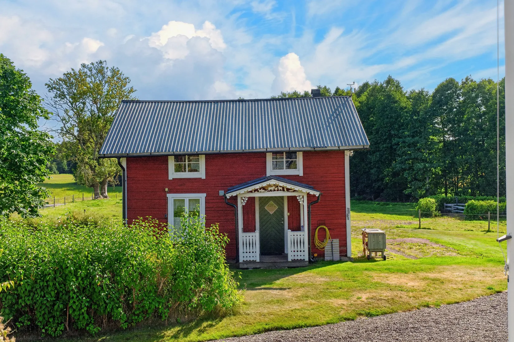 Villa, Fröstorp Fribacken 1, Fröstorp, Tibro