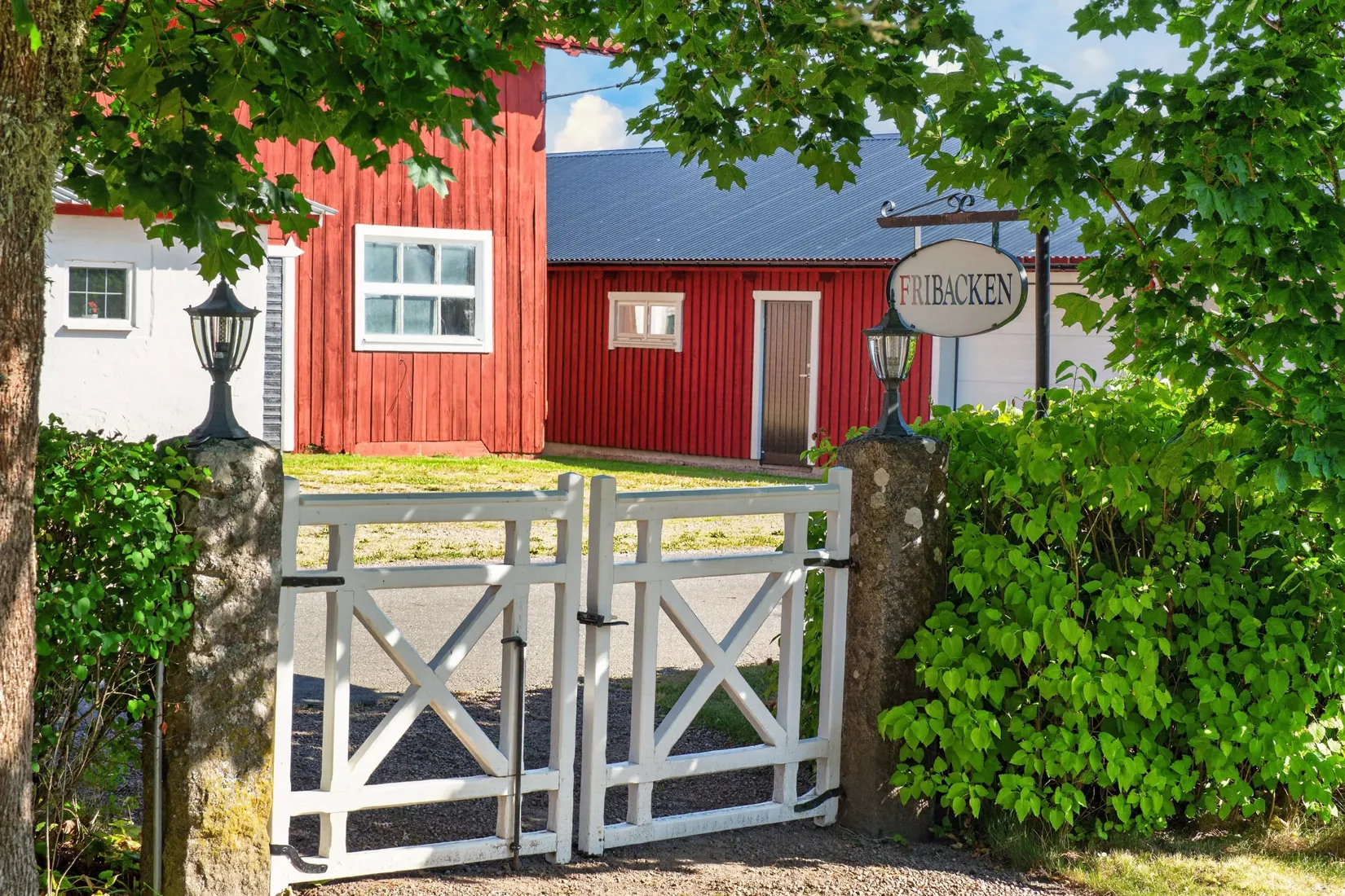 Villa, Fröstorp Fribacken 1, Fröstorp, Tibro