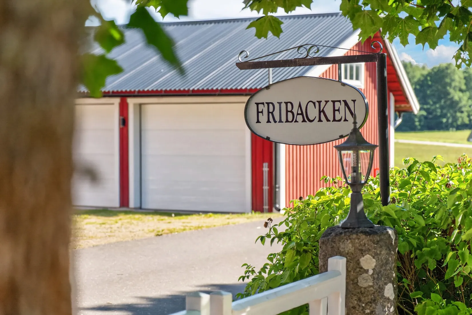 Villa, Fröstorp Fribacken 1, Fröstorp, Tibro