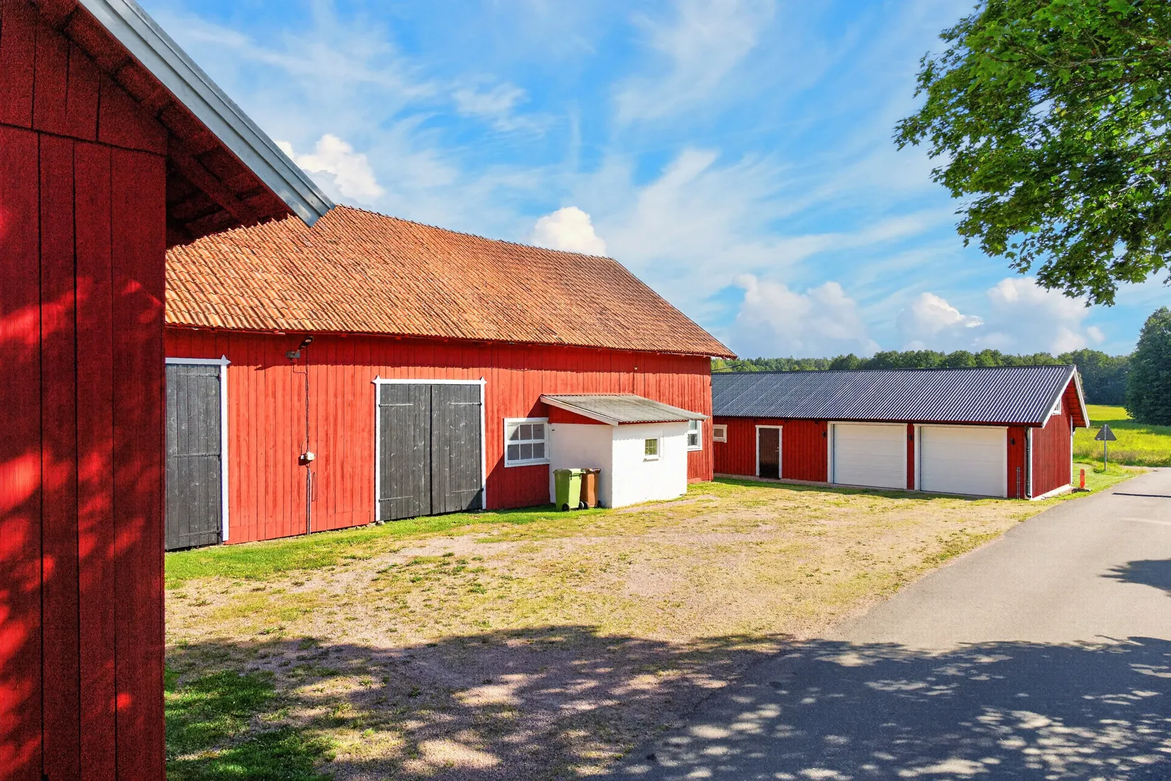 Villa, Fröstorp Fribacken 1, Fröstorp, Tibro