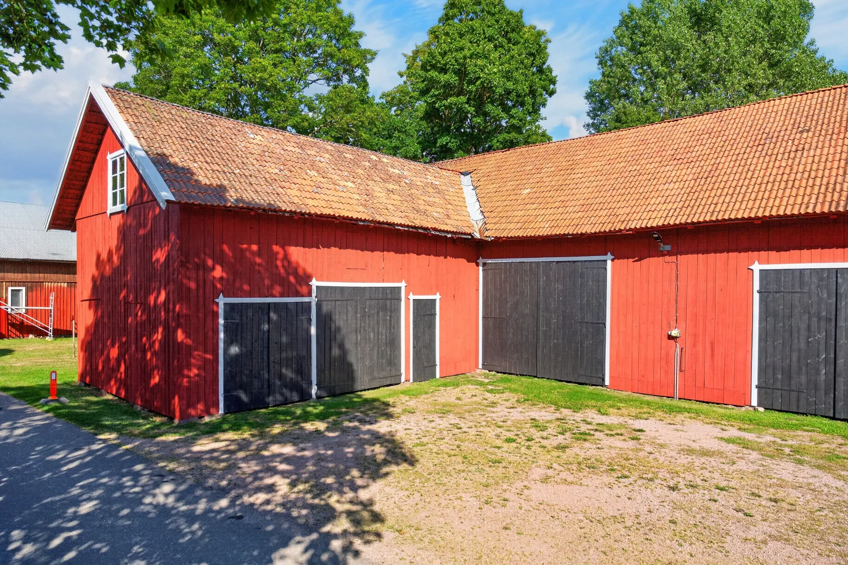 Villa, Fröstorp Fribacken 1, Fröstorp, Tibro