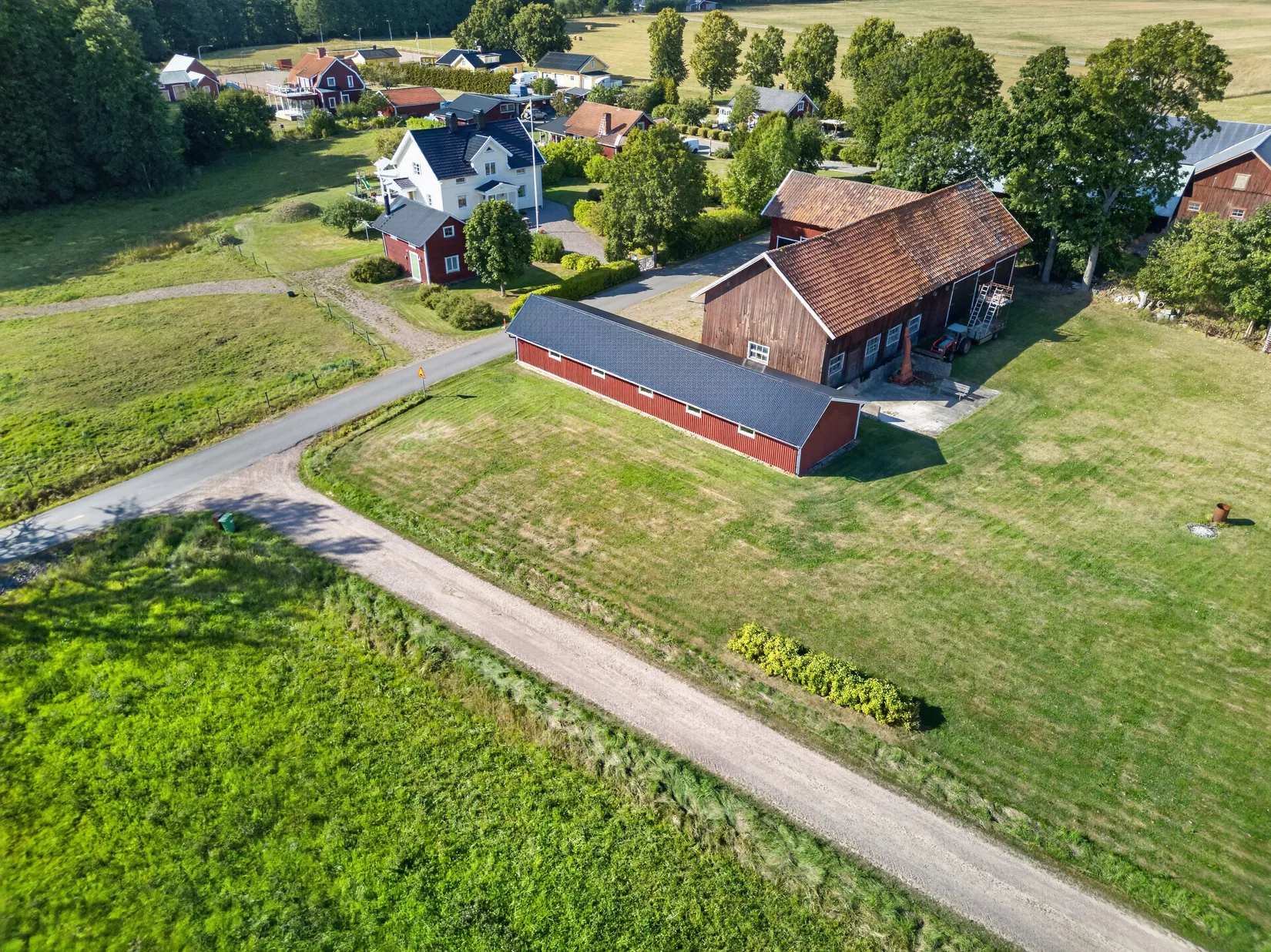 Villa, Fröstorp Fribacken 1, Fröstorp, Tibro