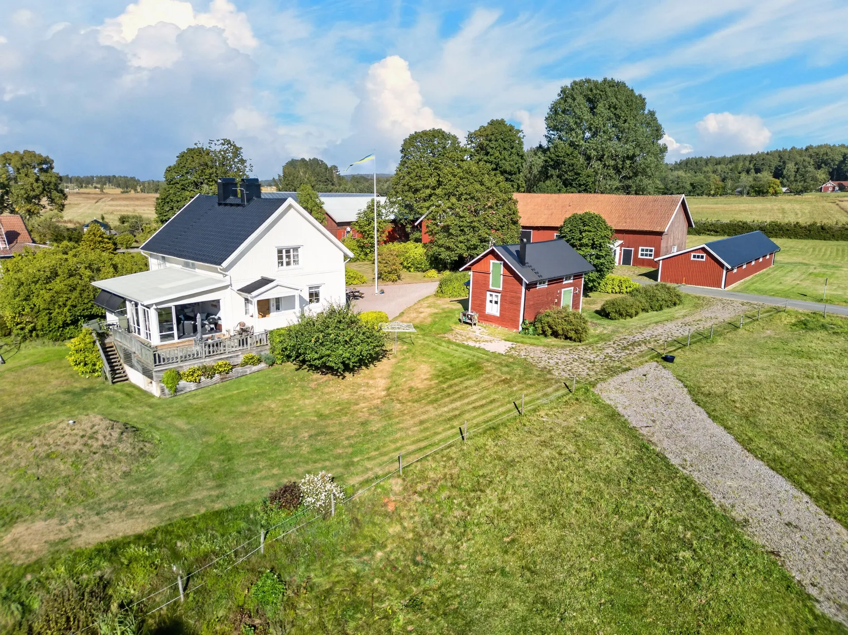 Villa, Fröstorp Fribacken 1, Fröstorp, Tibro