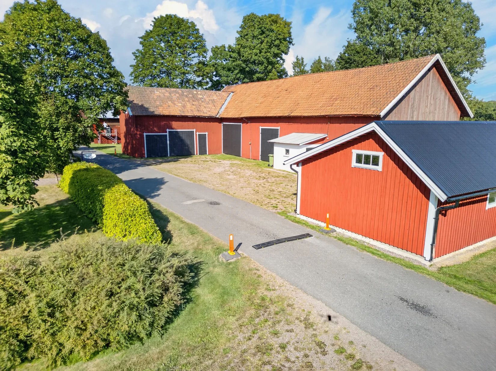Villa, Fröstorp Fribacken 1, Fröstorp, Tibro