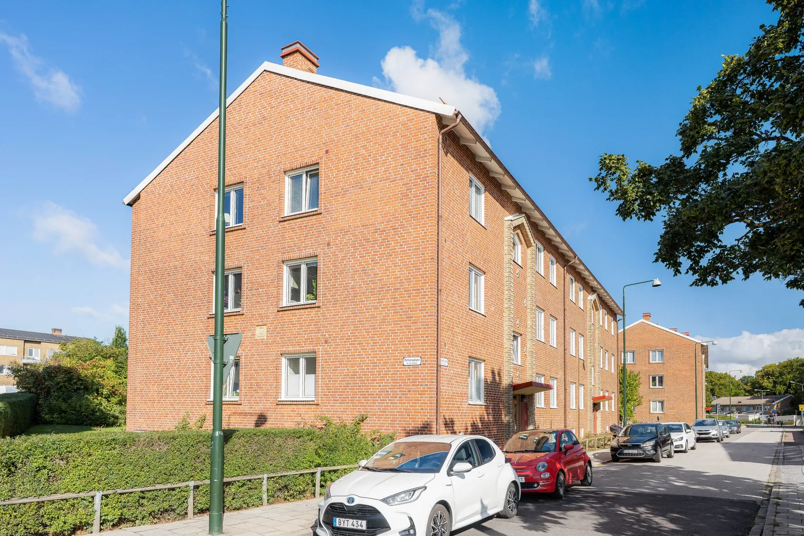 Bostadsrätt, Stubbamöllegatan 2B, Kirseberg, Malmö