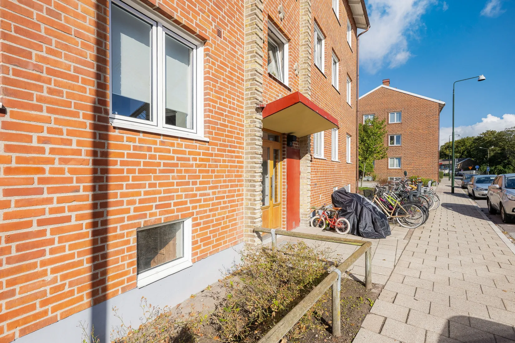 Bostadsrätt, Stubbamöllegatan 2B, Kirseberg, Malmö