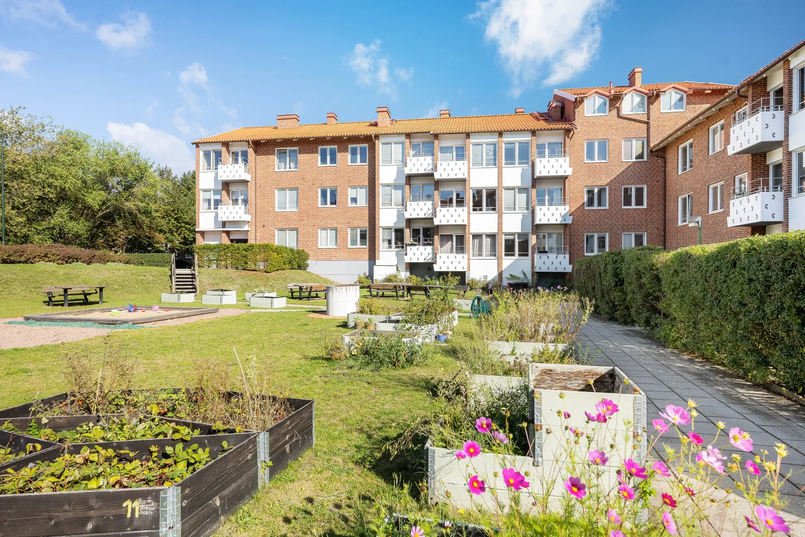 Bostadsrätt, Stubbamöllegatan 2B, Kirseberg, Malmö