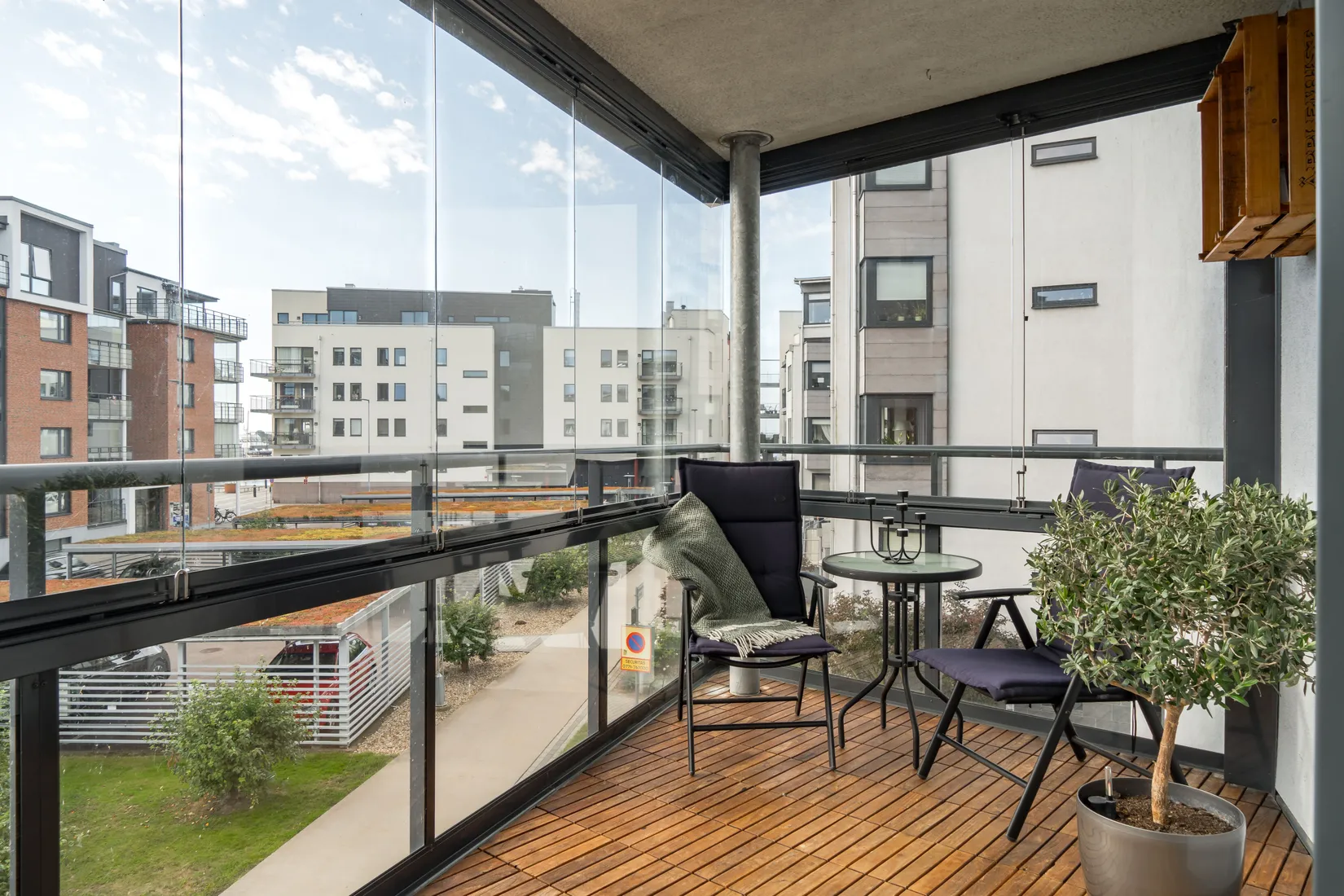 Bostadsrätt, Badhusgatan 28, Nyhamn, Landskrona
